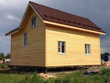 Фото каркасного дома №149
